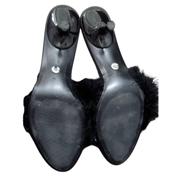 ZARA Feather Sandals Size EU 40/US 9.5 - Picture 10 of 13